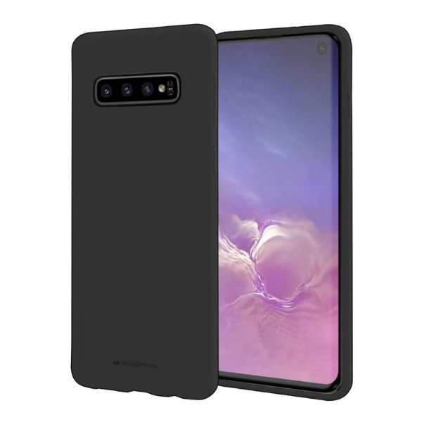 Mercury Goospery Soft Feeling Jelly Case for Samsung Galaxy S10 Plus - Mobile Phone Cases - best2buy