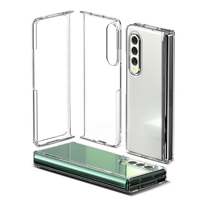 Mercury Goospery Fard Clear Case for Samsung Galaxy Z Fold3 5G - Mobile Phone Cases - best2buy