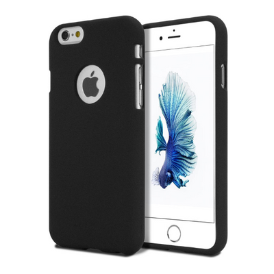 Mercury Goospery Soft Feeling Jelly Case for iPhone 6/6s Plus - Mobile Phone Cases - best2buy