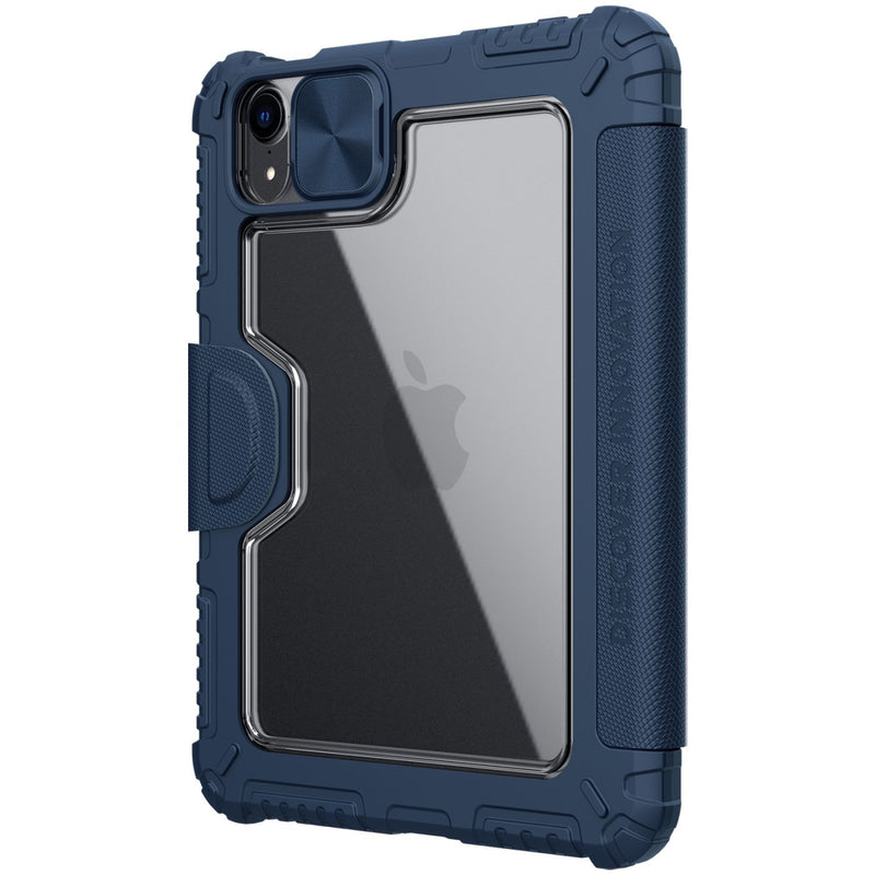 Nillkin Protective Bumper Shockproof Case for iPad mini 6 - Blue