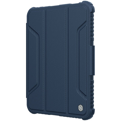 Nillkin Protective Bumper Shockproof Case for iPad mini 6 - Blue