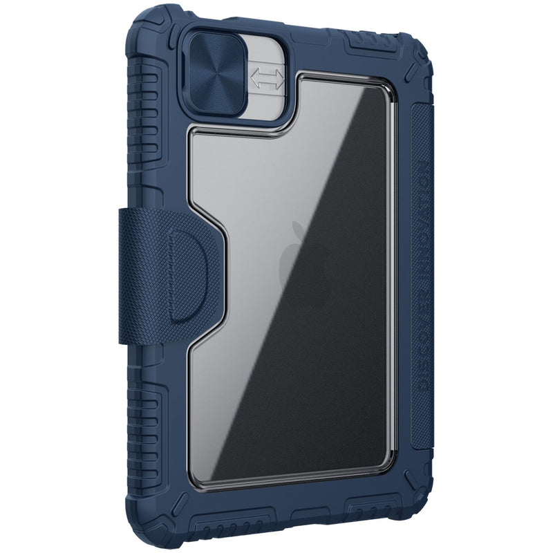 Nillkin Protective Bumper Shockproof Case for iPad mini 6 - Blue