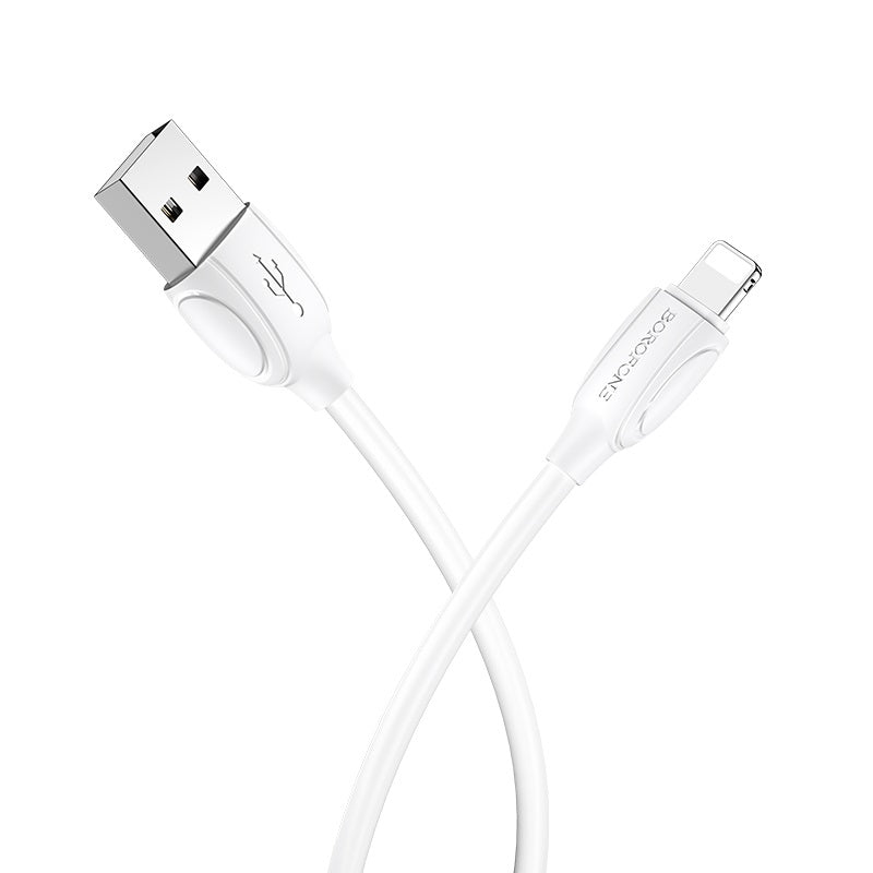 Borofone BX19 Lightning Cable 1M