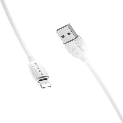 Borofone BX19 Lightning Cable 1M