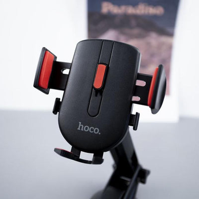 Hoco CAD01 Easy-Lock Car Mount Phone Holder