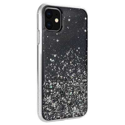 SwitchEasy Starfield Glitter Case for iPhone 11 - Mobile Phone Cases - best2buy