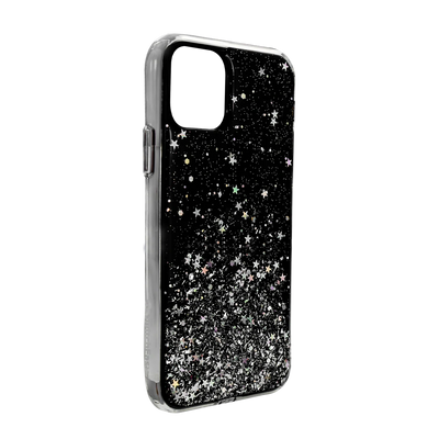 SwitchEasy Starfield Glitter Case for iPhone 11 - Mobile Phone Cases - best2buy