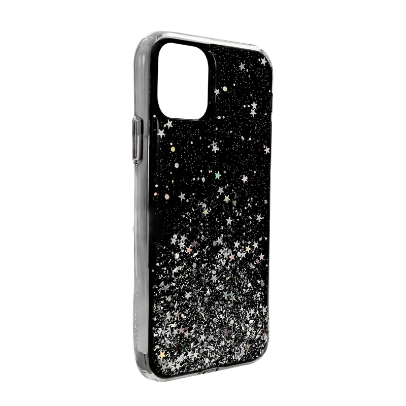 SwitchEasy Starfield Glitter Case for iPhone 11 - Mobile Phone Cases - best2buy