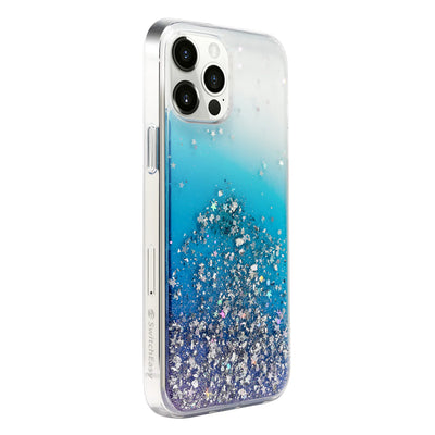 SwitchEasy Starfield Glitter Case for iPhone 12 Pro Max - Mobile Phone Cases - best2buy