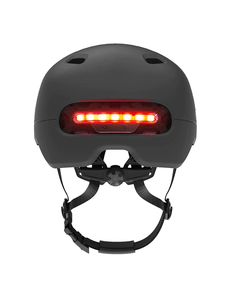 LIVALL C20 Commuter Smart Helmet Large W/ Smart Lightning , SOS Alarm