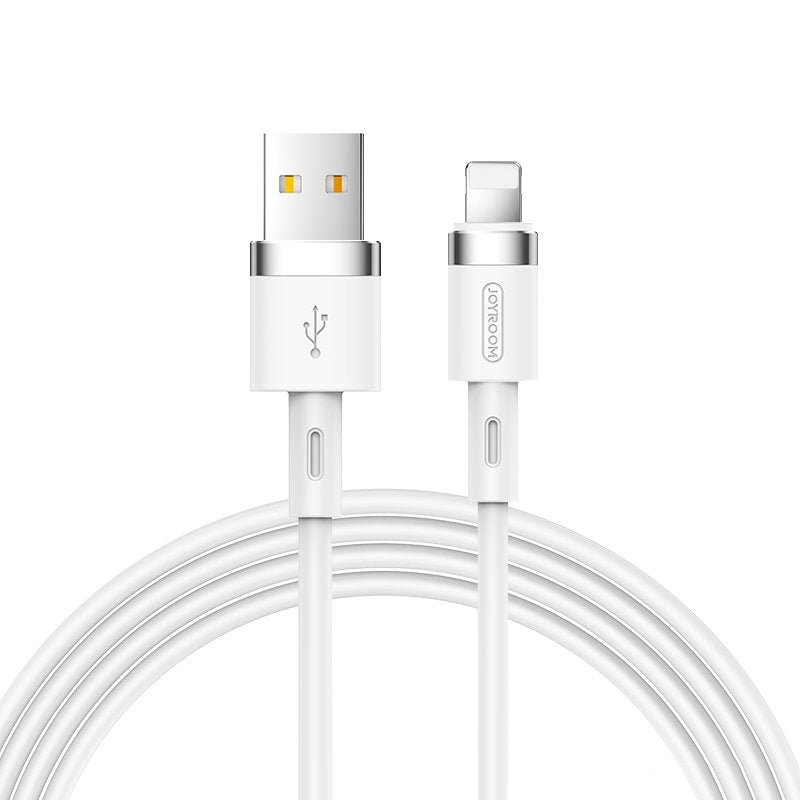 Joyroom Liquid Silicone Lightning USB cable - 1.2 m