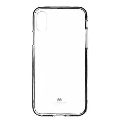 Mercury Goospery Clear Jelly Case for iPhone X/Xs - Mobile Phone Cases - best2buy