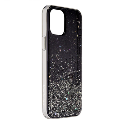 SwitchEasy Starfield Glitter Case for iPhone 12 Pro Max - Mobile Phone Cases - best2buy