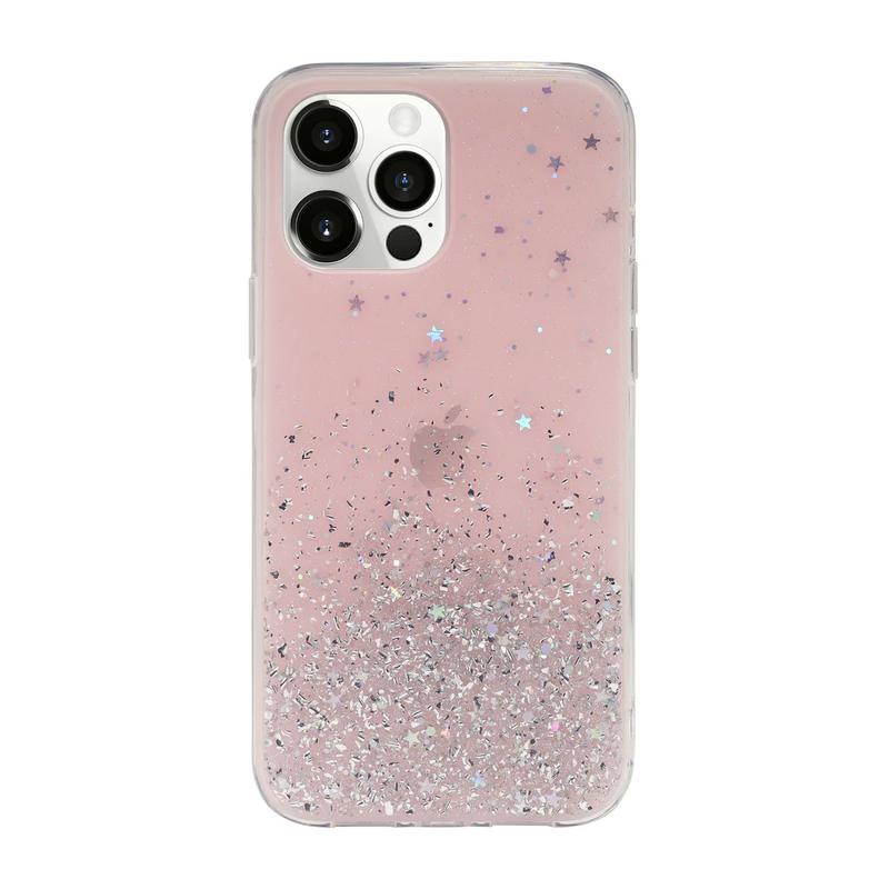 SwitchEasy Starfield Glitter Case for iPhone 12/12 Pro - Mobile Phone Cases - best2buy