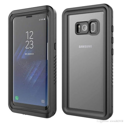 Redpepper IP68 Waterproof Case for Samsung Galaxy S8 - Mobile Phone Cases - best2buy