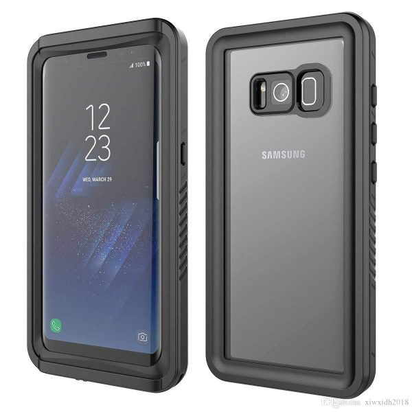 Redpepper IP68 Waterproof Case for Samsung Galaxy S8 - Mobile Phone Cases - best2buy