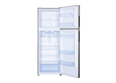 PARMCO 362L Top Mount Fridge Freezer - Silver