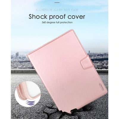 Hanman Wallet Case for Samsung Galaxy Tab A 10.1 SM-T510 /T515 (2019) - Mobile Phone Cases - best2buy