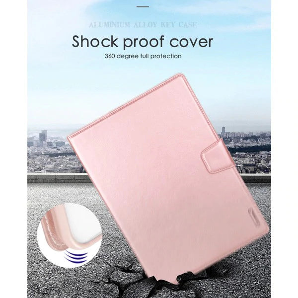 Hanman Wallet Case for iPad 10.2" - iPad Cases - best2buy