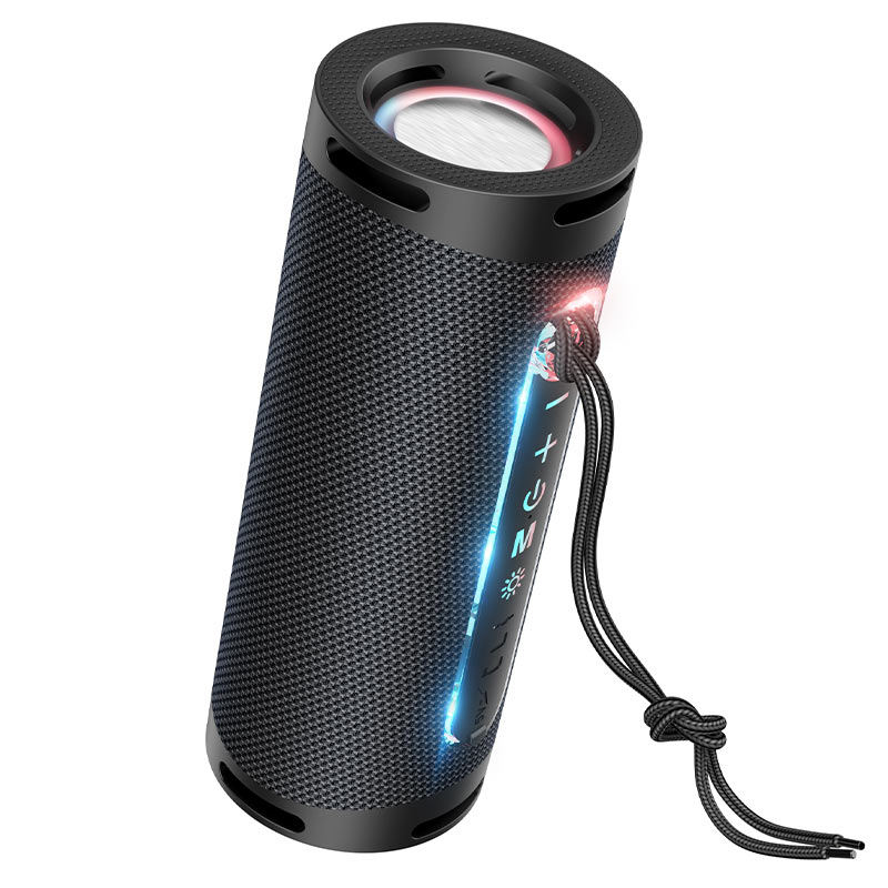 HOCO Dazzling Pulse Sports Bluetooth Speaker