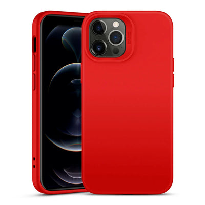 Soft Silicone Case for iPhone 13 Pro