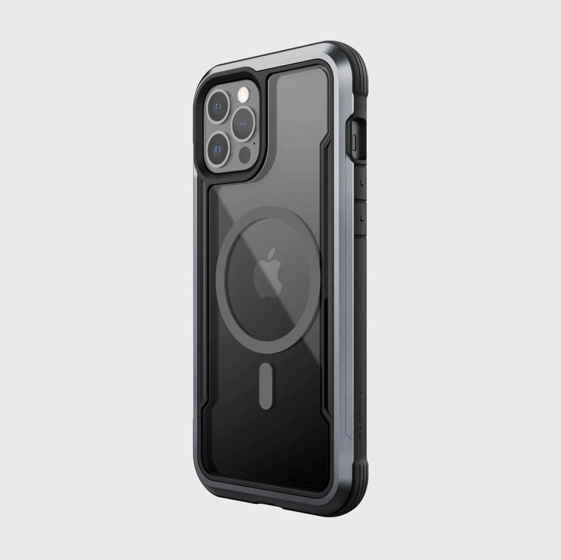 Raptic Shield Pro Magnet case for iPhone 12 Pro Max