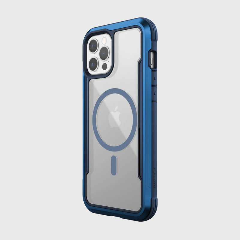 Raptic Shield Pro Magnet case for iPhone 12 Pro Max