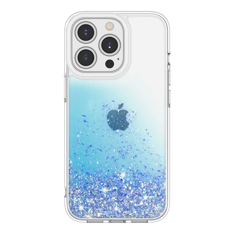 Quicksand Starry Case for iPhone 13