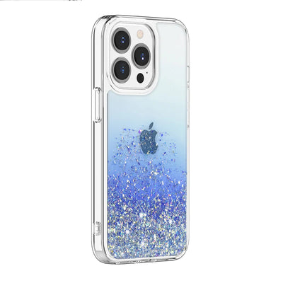 Quicksand Starry Case for iPhone 13