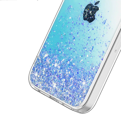 Quicksand Starry Case for iPhone 13 Pro