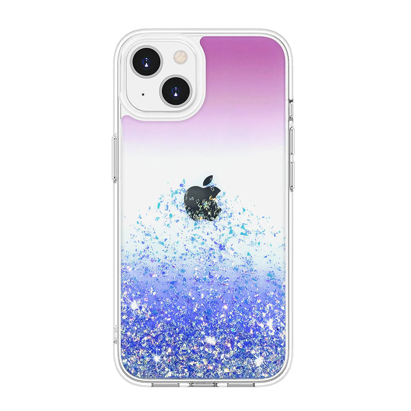 Quicksand Starry Case for iPhone 13 Pro Max