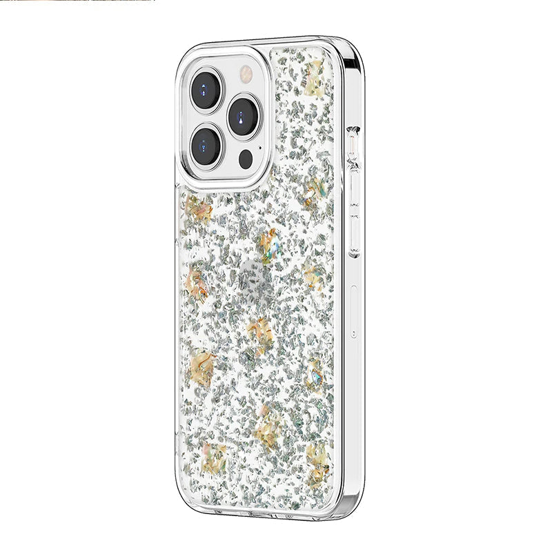 Quicksand Starry Case for iPhone 13 Pro Max