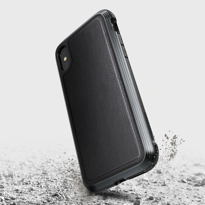 Raptic Lux Series Protective Case for iPhone Xs Max