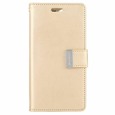 Mercury Goospery Rich Diary Wallet Case for iPhone 13 - Mobile Phone Cases - best2buy