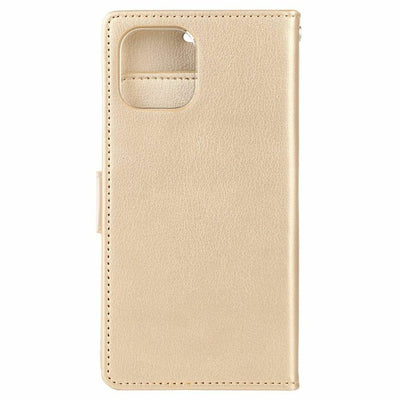 Mercury Goospery Rich Diary Wallet Case for iPhone 13 Pro - Mobile Phone Cases - best2buy