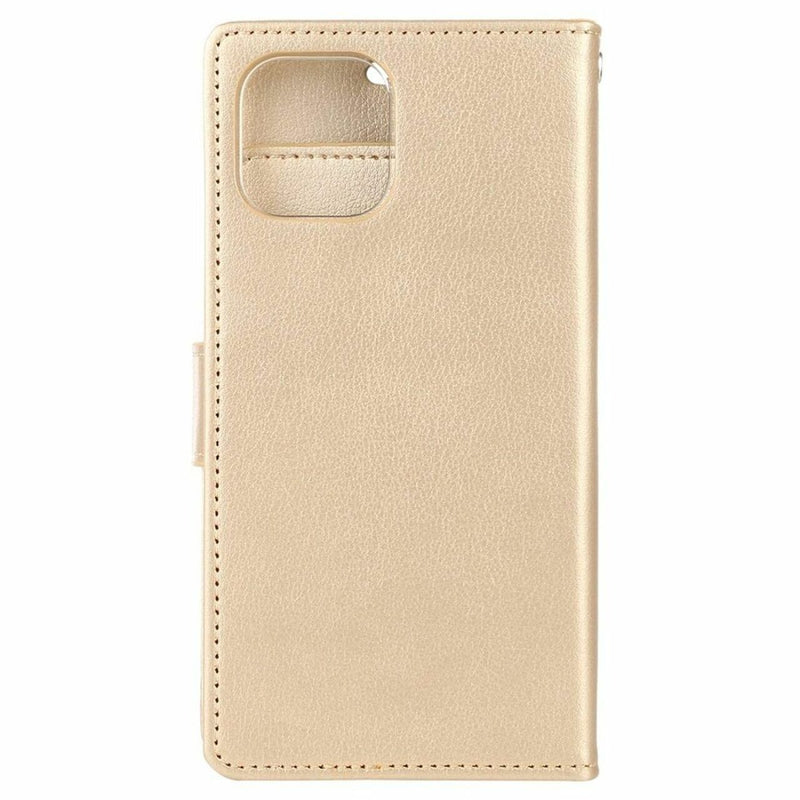 Mercury Goospery Rich Diary Wallet Case for iPhone 13 - Mobile Phone Cases - best2buy