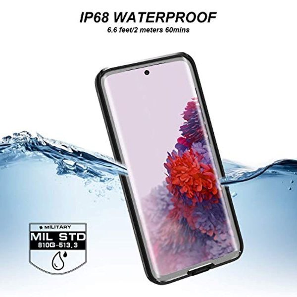 Redpepper IP68 Waterproof Case for Samsung Galaxy S20 FE - Mobile Phone Cases - best2buy