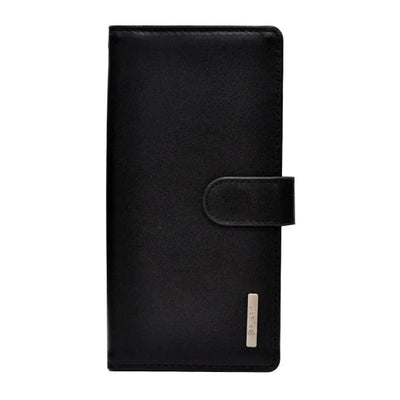 Plafit Premium Wallet Case for Samsung Galaxy S21 Ultra - Black - Mobile Phone Cases - best2buy