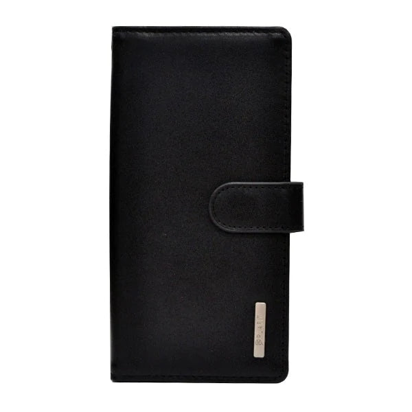 Plafit Premium Wallet Case for Samsung Galaxy S21 Ultra - Black - Mobile Phone Cases - best2buy