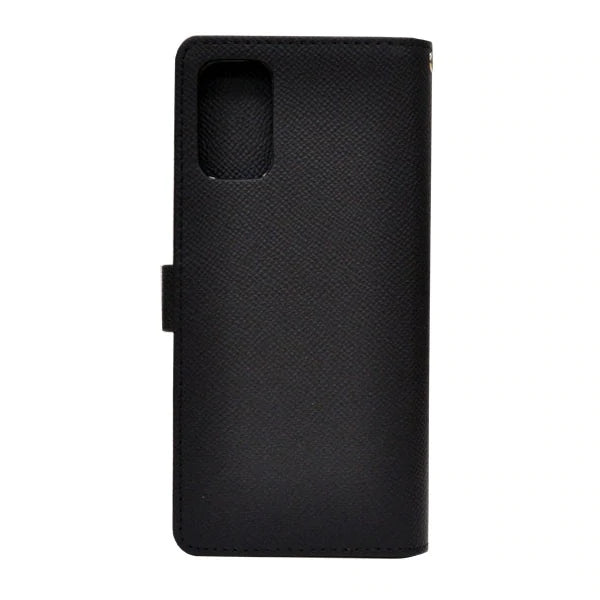 Plafit Premium Wallet Case for Samsung Galaxy S21 Ultra - Black - Mobile Phone Cases - best2buy