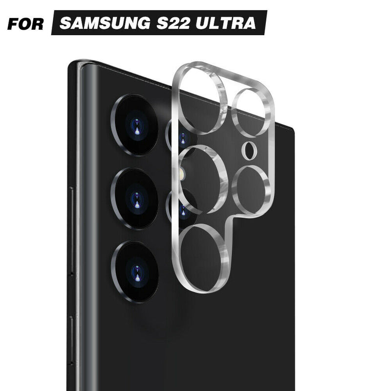 Samos Camera Lens Protector for Samsung Galaxy S22 Ultra