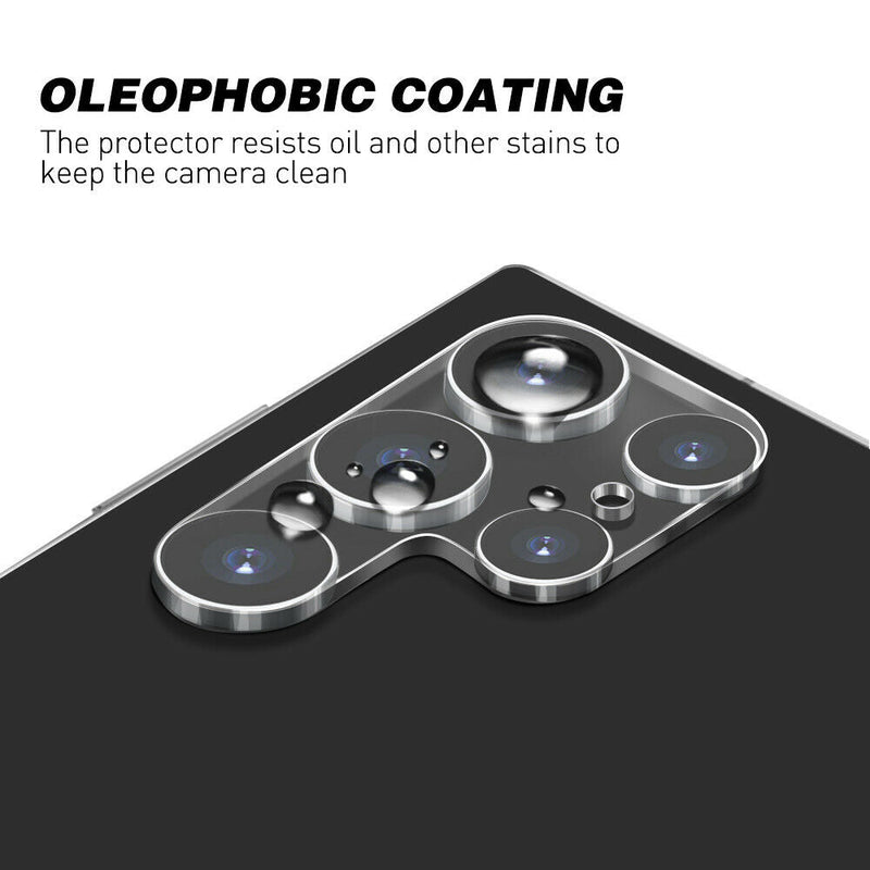 Samos Camera Lens Protector for Samsung Galaxy S22 Plus