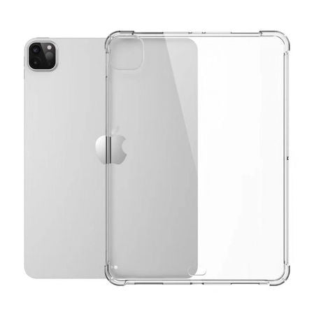 Mercury Goospery Airbag Jelly Case for iPad Air 1/Air 2/iPad 9.7"/iPad Pro 9.7" - Transparent