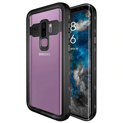 Redpepper IP68 Waterproof Case for Samsung Galaxy S9 Plus - Mobile Phone Cases - best2buy