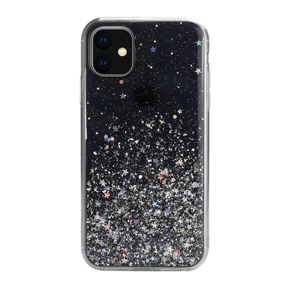 SwitchEasy Starfield Glitter Case for iPhone 11 - Mobile Phone Cases - best2buy