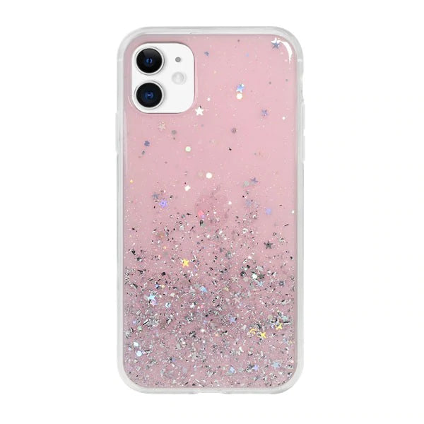 SwitchEasy Starfield Glitter Case for iPhone 11 - Mobile Phone Cases - best2buy