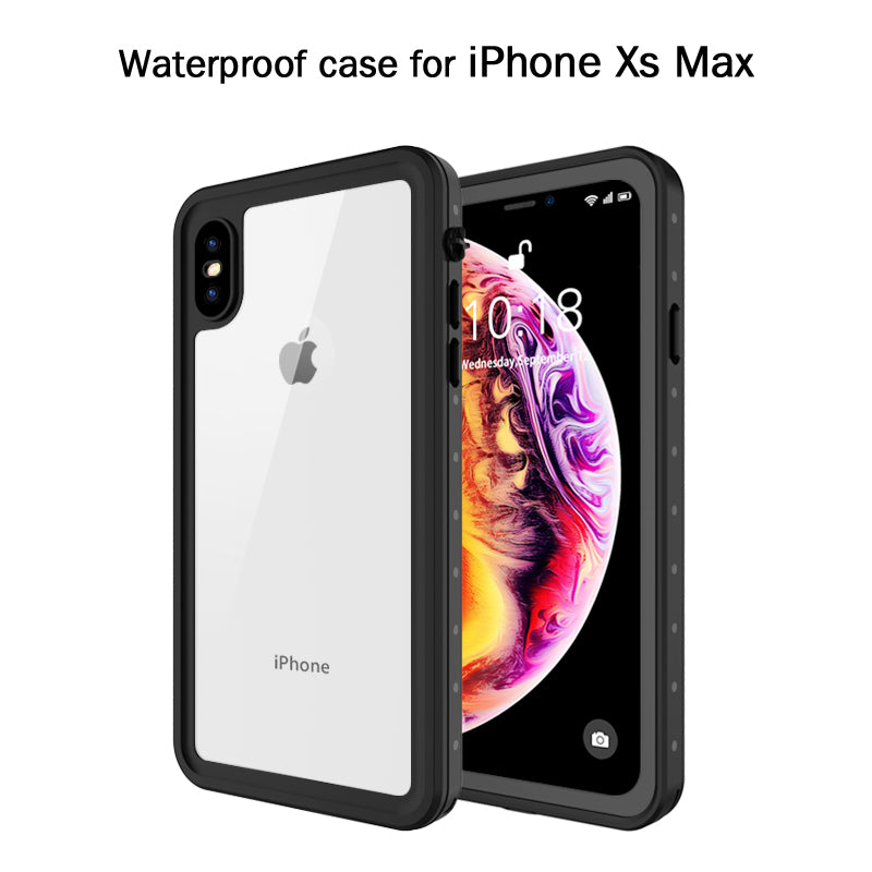 Redpepper IP68 Waterproof Case for iPhone XS Max