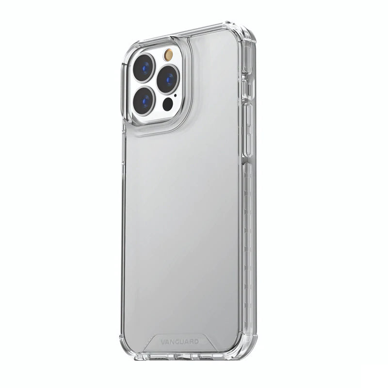 Viva Madrid Vanguard Armour+ Clear Case for iPhone 13 Pro Max - Mobile Phone Cases - best2buy